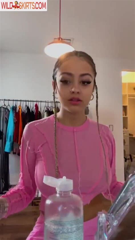 Malu Trevejo Onlyfans Leaked See Through